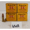 Image 1 : AMMO: 200X AGUILA SE .22 LR 