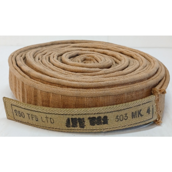 VICKER'S .303BRIT MACHINE GUN BELT