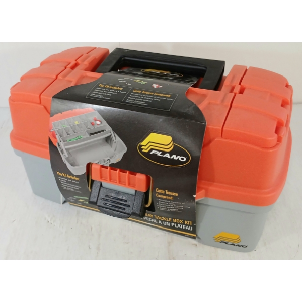 PLANO TACKLE KIT