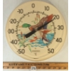 Image 1 : SPRINGFIELD WALL THERMOMETER