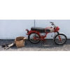 Image 6 : SUZUKI MODEL K11P MOTORCYCLE 