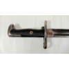 Image 7 : 1955 FKF DANISH GARAND BAYONET W/ SCABBARD