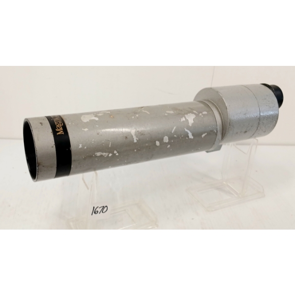 MAGNICON FIELDSCOPE 42X TELESCOPE