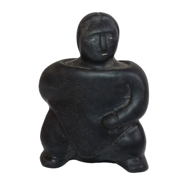 HUMAN BY C. IQULIK - STONE