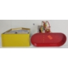Image 5 : LOT OF 2 - JW TIN WIND UP FERRIS WHEEL & SANKYO LITTLE CLOWN MUSIC BOX