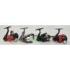 Image 3 : LOT OF 4 - ABU GARCIA MAX 30, RAPALA HUSKY & LUNKERHUNT SUBLIME 2000 SERIES FISHING REELS