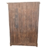 Image 11 : FARMHOUSE KITCHEN HUTCH - MIXED WOOD