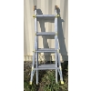 Image 3 : 7 FT ALUM EXT/STEP LADDER