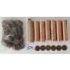 Image 1 : JOB LOT - 1940-2012 CDN PENNIES