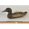 Image 1 : MALLARD DUCK DECOY W/ WEIGHT