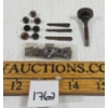 Image 1 : QTY OF COOEY 39 PARTS - INCL REAR SIGHT SCREW & ASSEMBLY SCREW, ETC