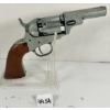 Image 2 : DENIX 1849 WELLS FARGO REVOLVER REPLICA - NO PAL REQD