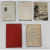 Image 3 : LOT OF 5 - PUBLICATIONS - INCL "BEHIND THE  LOG" B.J. PRATT