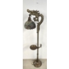 Image 2 : ORNATE BRASS CHINESE DRAGON LAMP 