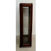 Image 4 : MIRROR BACKED DISPLAY CASE