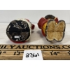 Image 5 : LOT OF 2 - BLACK AMERICANA CAST IRON BANKS