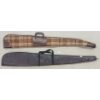 Image 1 : LOT OF 2 - TWEED & LEATHER LONG GUN CASES