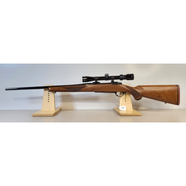 RUGER MODEL M77 IN .22-250