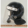 Image 4 : RIOT POLICE HELET W/ FACE SHIELD