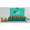 Image 1 : AMMO / BRASS: 50X MIXED .45AUTO - 10X BRASS ONCE FIRED