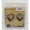 Image 2 : LEUPOLD 1IN LOW MATTE RINGS