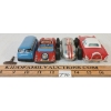 Image 5 : LOT OF 4 - TOY CARS INCL SCHUCO & BUDDY L