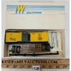 Image 4 : LOT OF 10 - HO SCALE MODEL TRAINS - INCL BACHMANN, PARKWAY & AHM, ETC