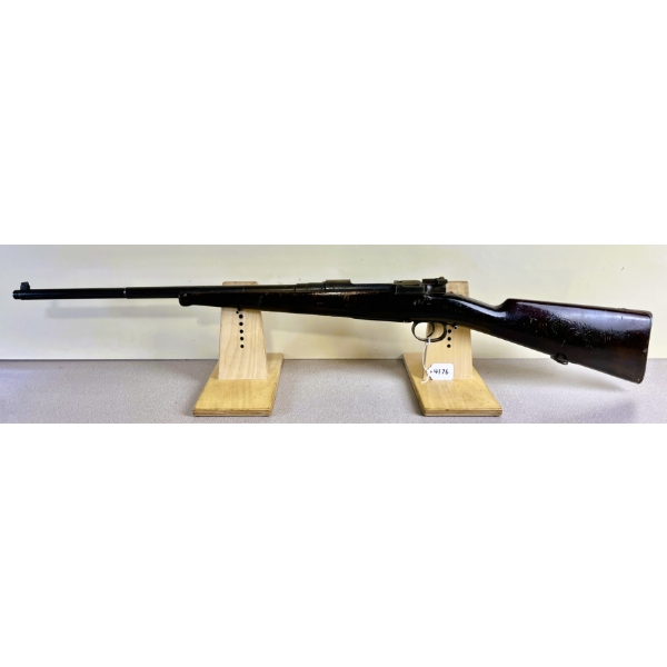 MODEL 1896 MAUSER SPORTER IN (?)