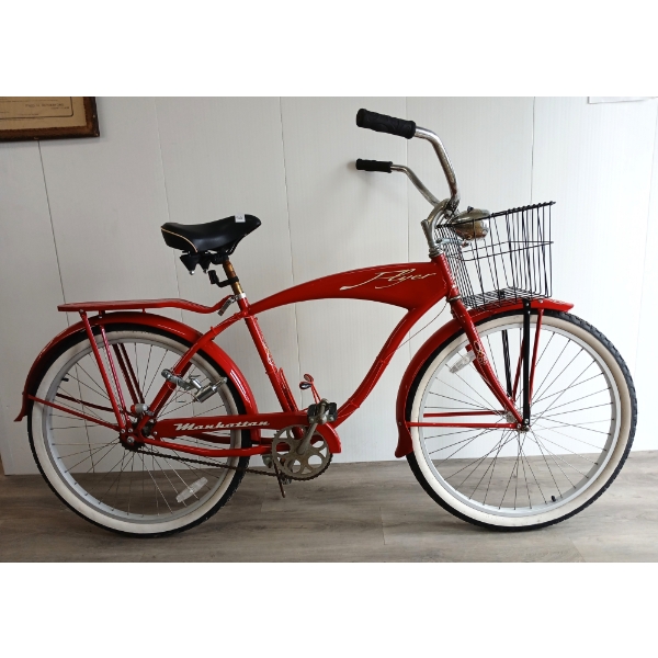 MANHATTAN FLYER BICYCLE