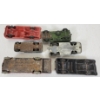 Image 6 : LOT OF 6 - DIECAST VEHICLES - INCL DINKY TOYS & VICEROY, ETC