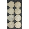 Image 6 : LOT OF 20 - 1968 CDN 25 CENT COINS
