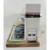 Image 5 : TUCKER LIGHT UP GARAGE DIORAMA DISPLAY