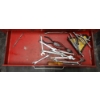 Image 5 : BEACH TOOL BOX W/ CONTENTS