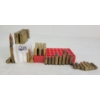 Image 1 : AMMO: 43X MIXED - INCL .357MAG, .270WIN, 9MM, ETC