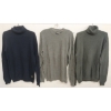 Image 7 : LOT OF 6 - MEN'S MINIMUM KNIT SWEATERS - FT HENDERSON, FRANZ, AROL, ULF & WINSTON STYLES