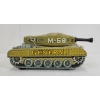 Image 3 : MODERN TOYS TIN BATTERY OP M-56 TANK