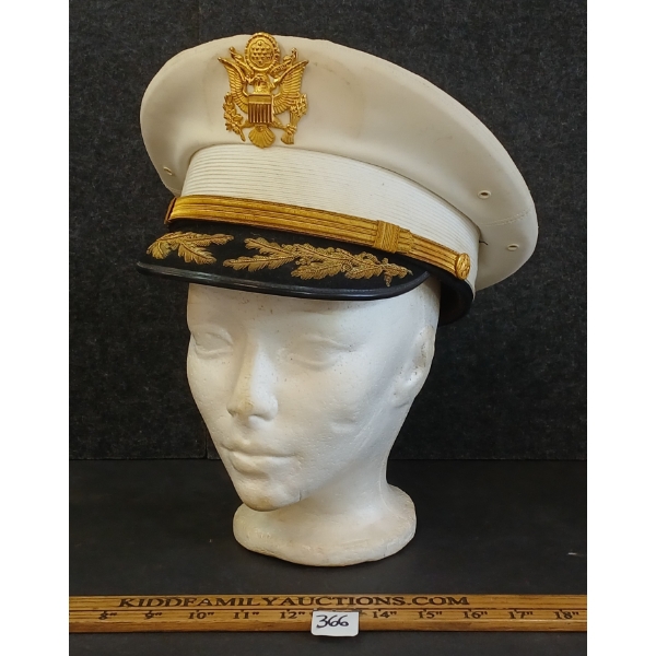 US ARMY OFFICER'S DRESS CAP