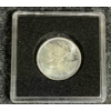 Image 4 : LOT OF 5 - 1956-1959 CDN SILVER 25 CENT COINS 