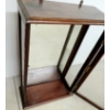 Image 6 : MIRROR BACKED DISPLAY CASE