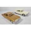 Image 3 : LOT OF 2 - FORD GALAXIE DEALERSHIP MODEL PROMO CAR