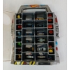 Image 4 : LOT OF 2 - HOT WHEELS CASE SETS W/ CARS