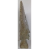 Image 4 : "TWO WINGED SPIRITS" BY A. TUNNILLIE - SIGNED - GREENSTONE