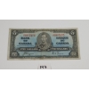 Image 1 : 1937 CDN $5 BANKNOTE