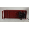 Image 6 : LOT OF 2 - ELECTRIC MODEL TRAIN & COAL CAR #49