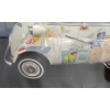 Image 9 : LOT OF 2 - REVELL DIECAST BMW ISETTA 250 MODELS - INCL 1952 W/ CAMPER, & 1955