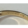 Image 3 : WOMEN'S 14K GOLD RING W/ AMETHYST & DIAMOND