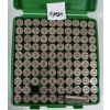 Image 1 : AMMO: 100X MIXED .38 SPL - 148GR - WADCUTTER RELOADS