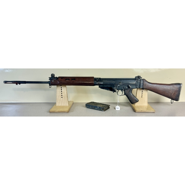 ISHAPORE FAL 1A1 IN 7.62MM - PROHIB