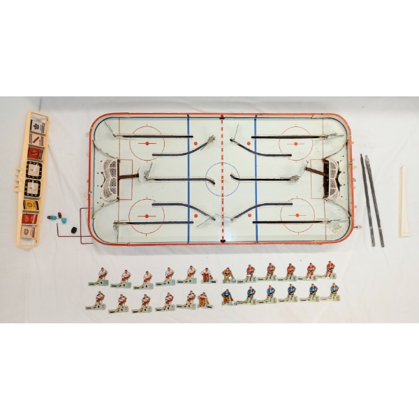 N.H.L. POWER PLAY ELECTRIC HOCKEY GAME NO. 540
