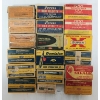 Image 1 : LOT OF 18 - COLLECTABLE AMMO BOXES - INCL CIL, WINCHESTER-WESTERN, ETC
